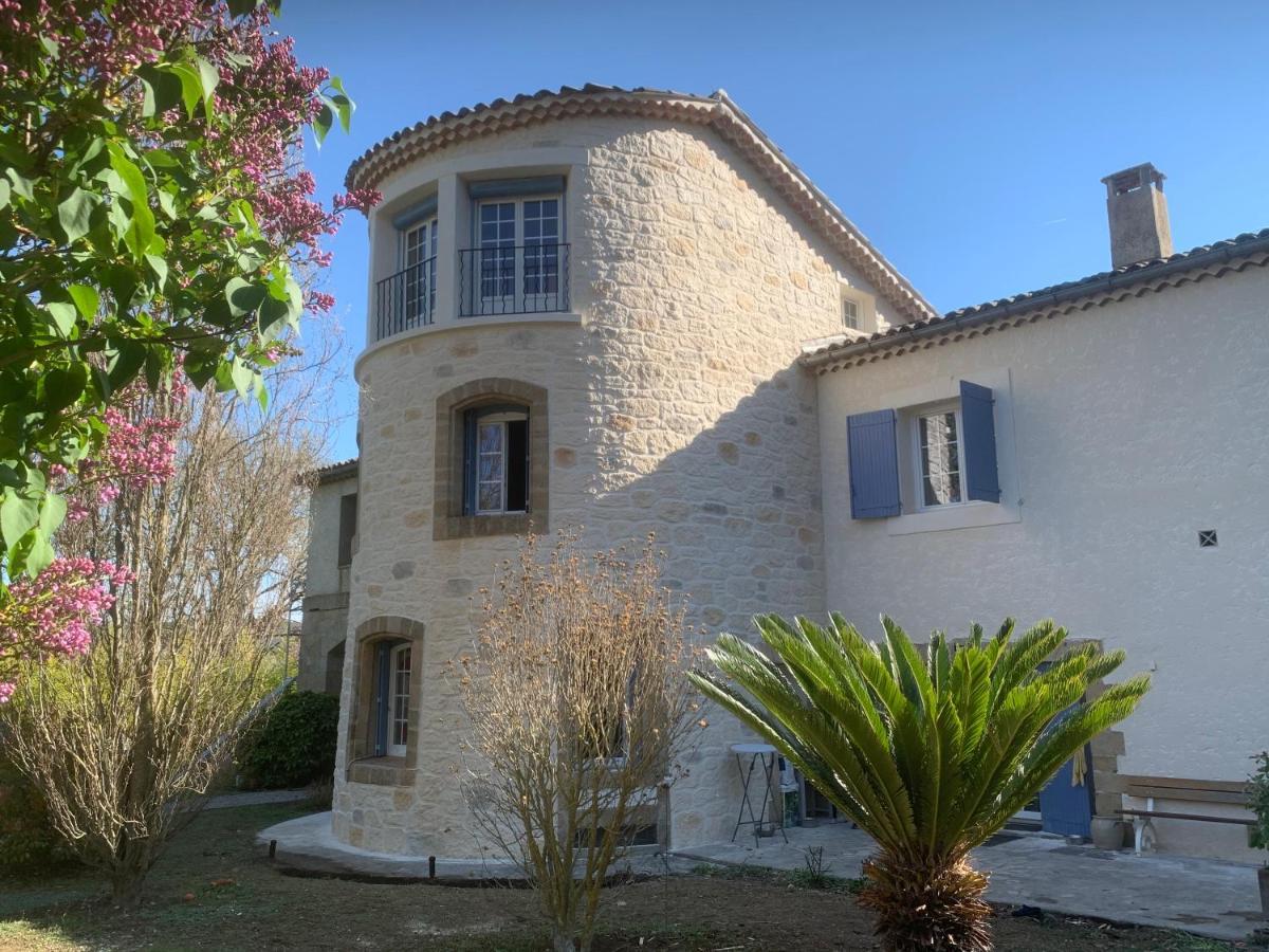 Bastide Du Bonheur Saint Donat Bed and Breakfast Gréoux-les-Bains Exteriör bild