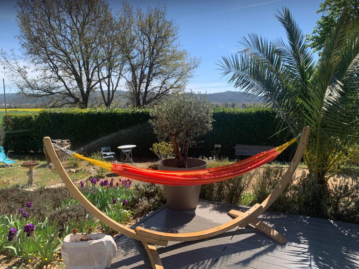 Bastide Du Bonheur Saint Donat Bed and Breakfast Gréoux-les-Bains Exteriör bild