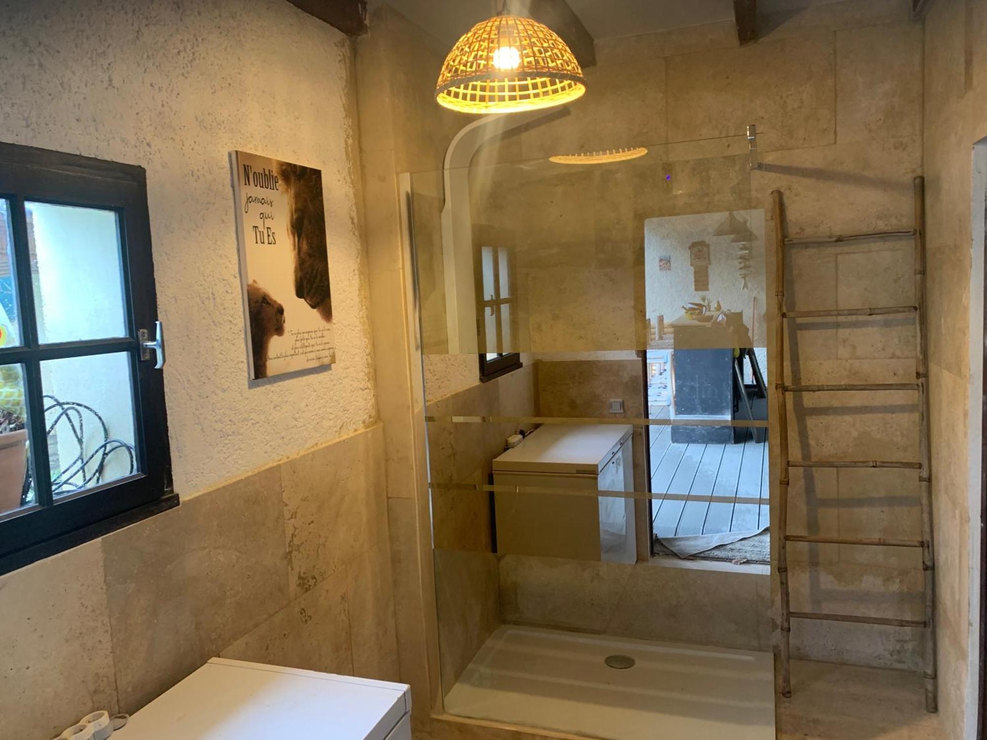 Bastide Du Bonheur Saint Donat Bed and Breakfast Gréoux-les-Bains Exteriör bild